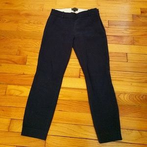 Navy J Crew Minnies